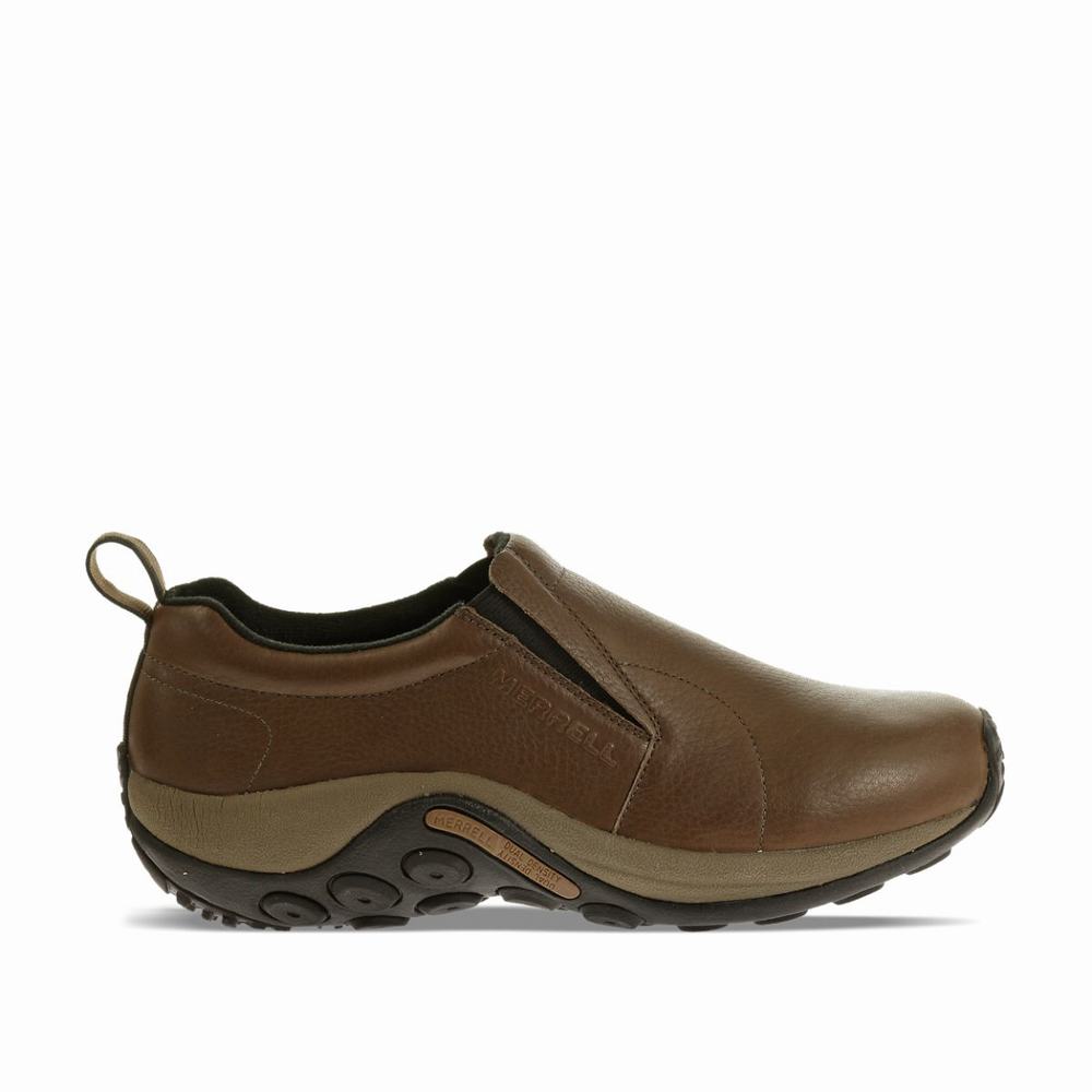 Merrell moc cheap slip on